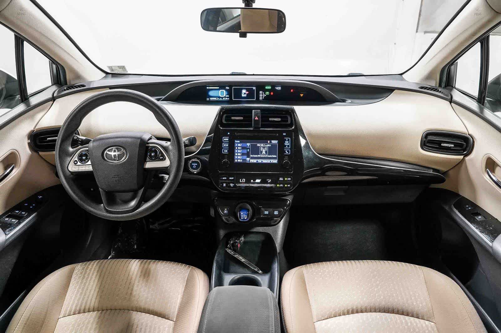 2016 Toyota Prius Two