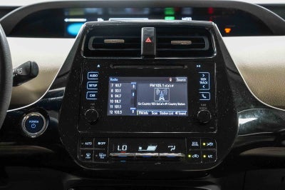 2016 Toyota Prius Two