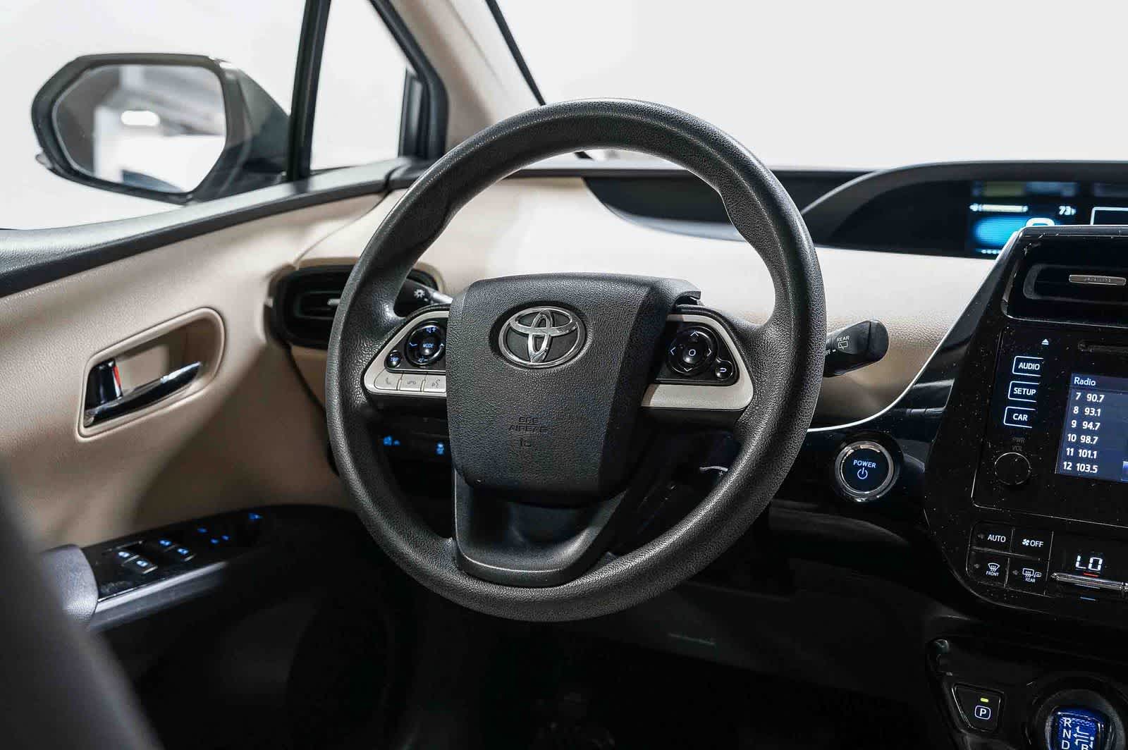 2016 Toyota Prius Two