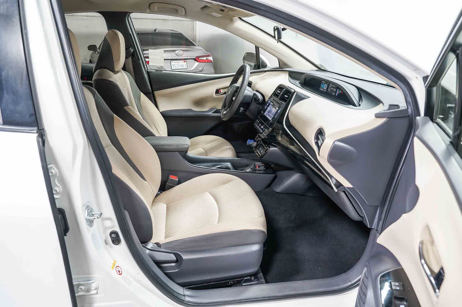 2016 Toyota Prius Two