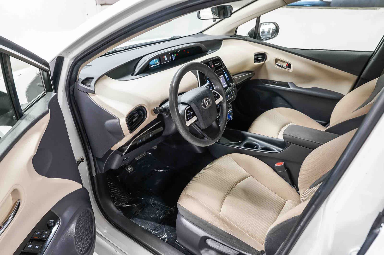 2016 Toyota Prius Two