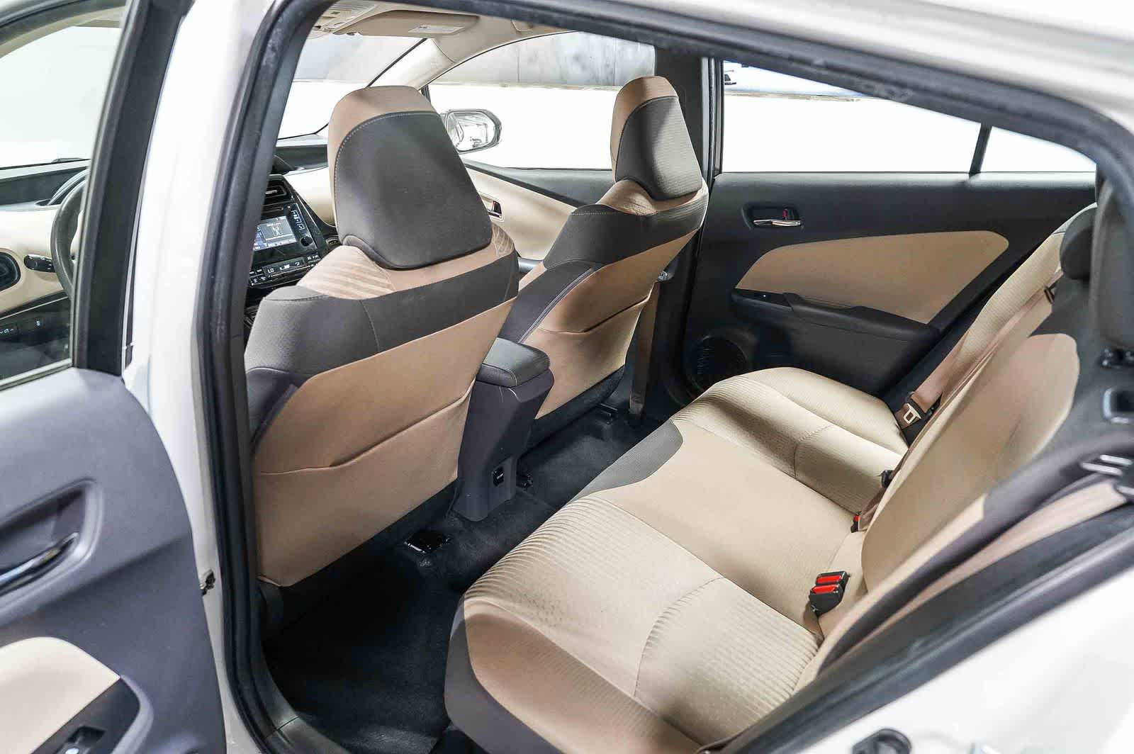 2016 Toyota Prius Two