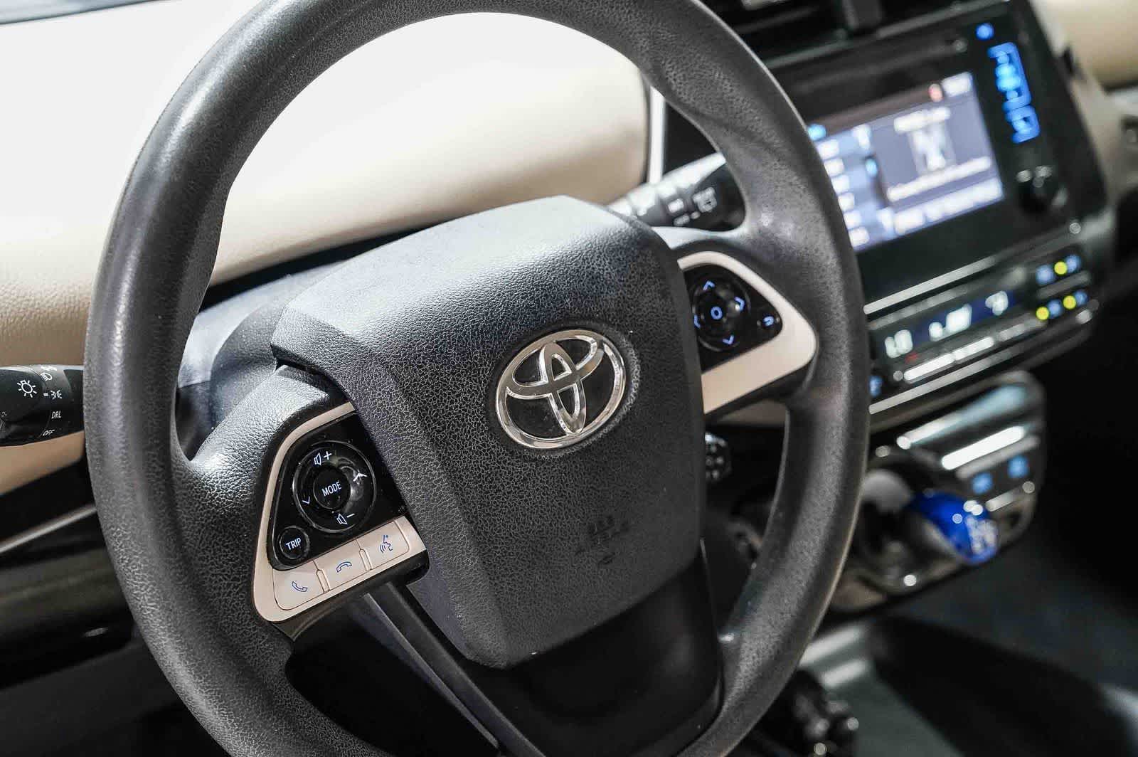 2016 Toyota Prius Two