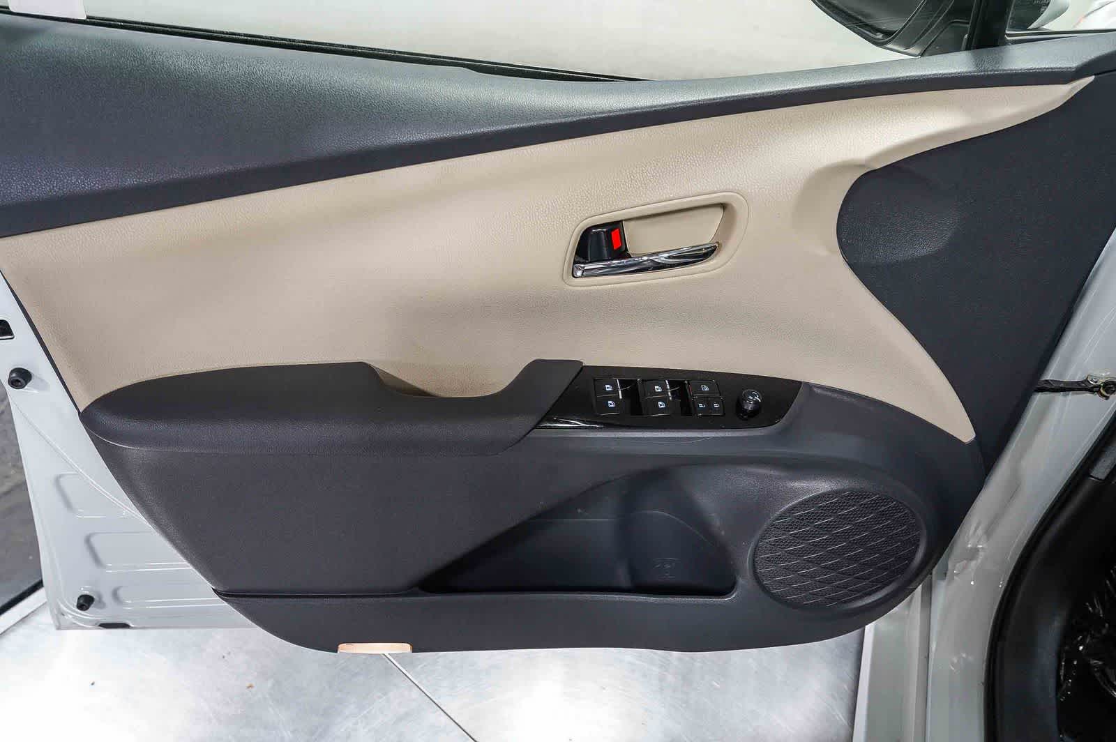 2016 Toyota Prius Two