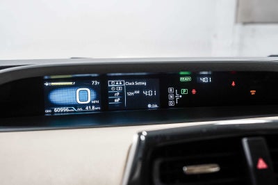 2016 Toyota Prius Two