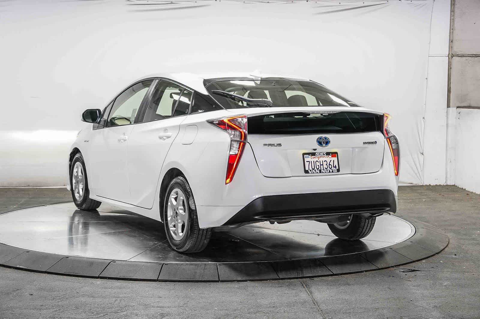2016 Toyota Prius Two