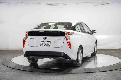 2016 Toyota Prius Two