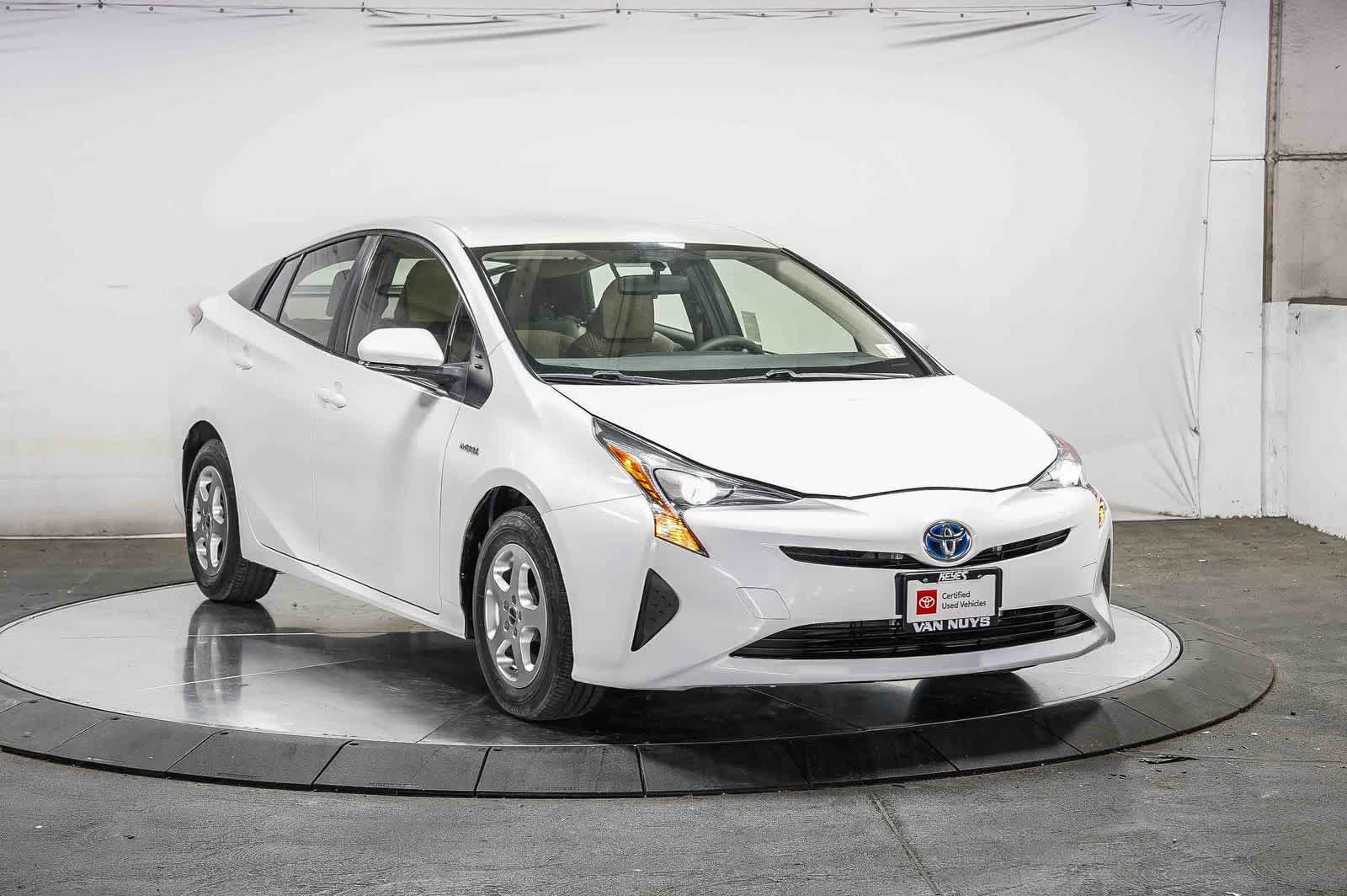 2016 Toyota Prius Two