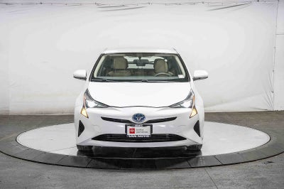 2016 Toyota Prius Two