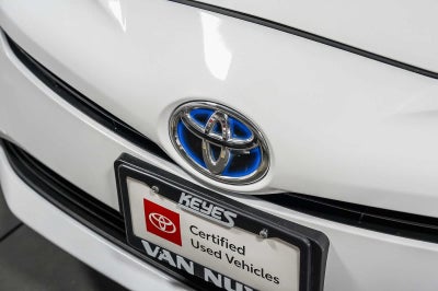 2016 Toyota Prius Two