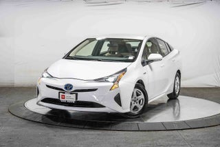 2016 Toyota Prius Two