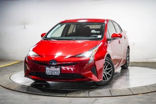 2017 Toyota Prius Four