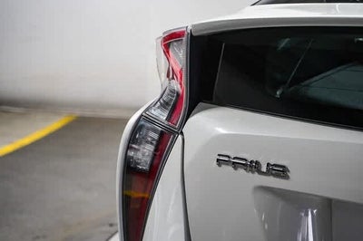 2016 Toyota Prius Two