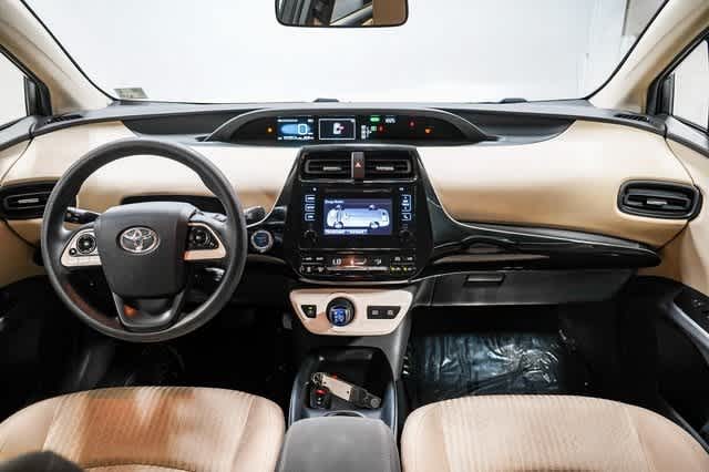 2016 Toyota Prius Two