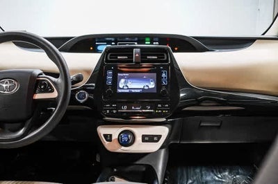 2016 Toyota Prius Two