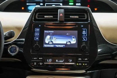 2016 Toyota Prius Two