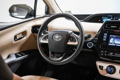 2016 Toyota Prius Two