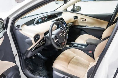 2016 Toyota Prius Two