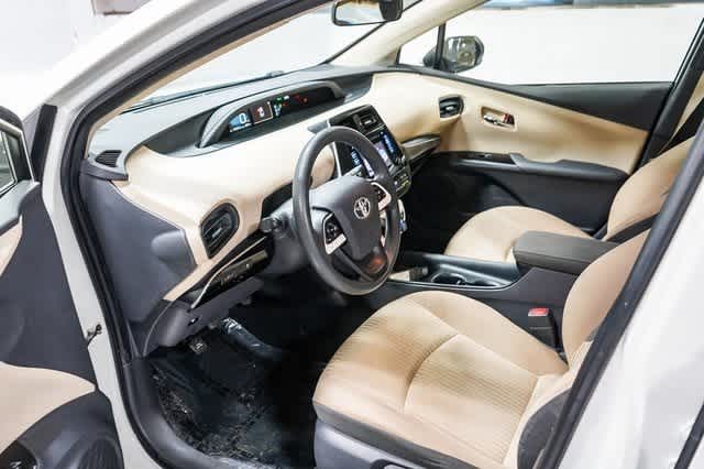 2016 Toyota Prius Two