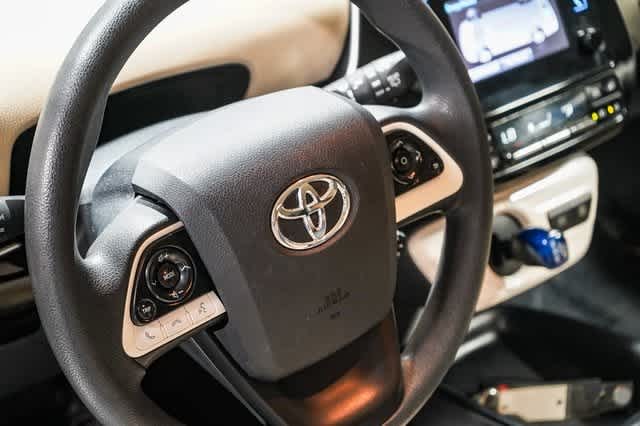 2016 Toyota Prius Two
