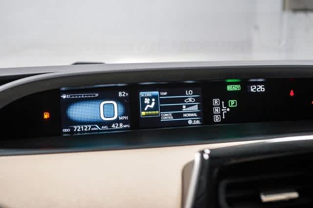 2016 Toyota Prius Two