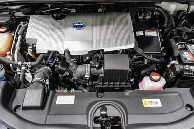 2016 Toyota Prius Two