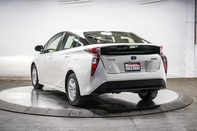 2016 Toyota Prius Two