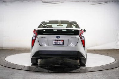 2016 Toyota Prius Two