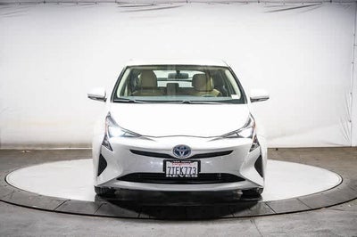 2016 Toyota Prius Two