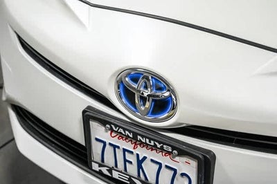 2016 Toyota Prius Two