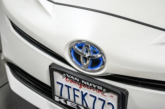 2016 Toyota Prius Two