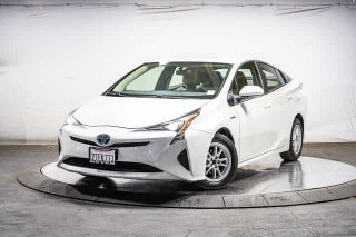 2016 Toyota Prius Two