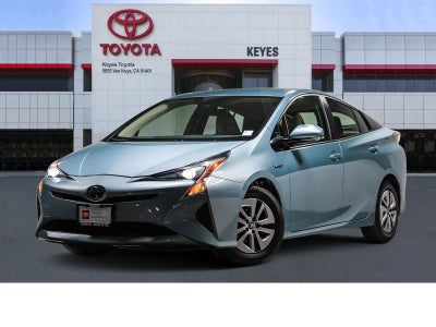 2018 Toyota Prius Two