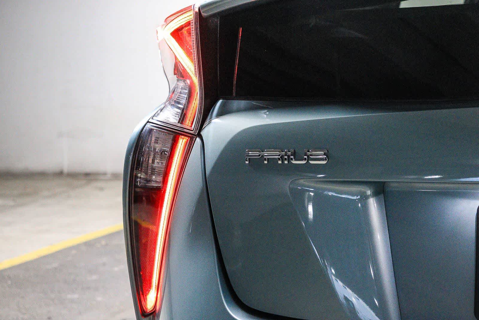 2018 Toyota Prius Two