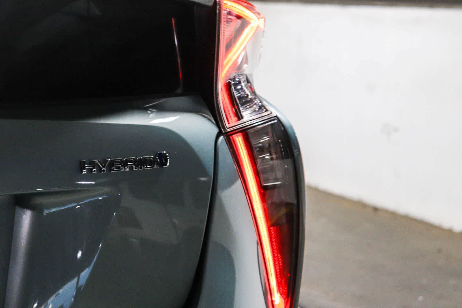 2018 Toyota Prius Two