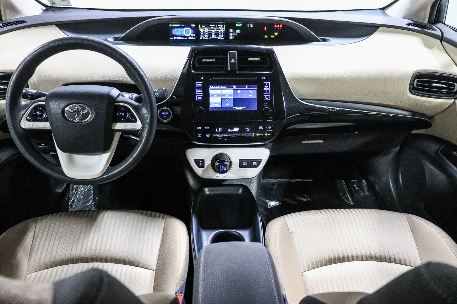 2018 Toyota Prius Two