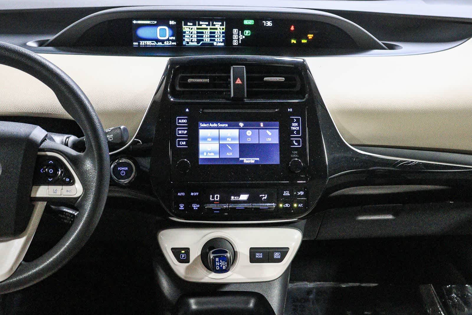 2018 Toyota Prius Two