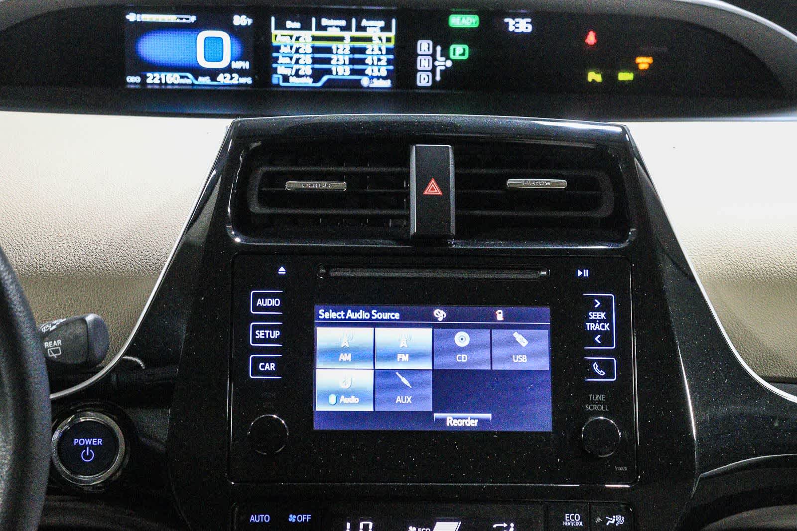 2018 Toyota Prius Two