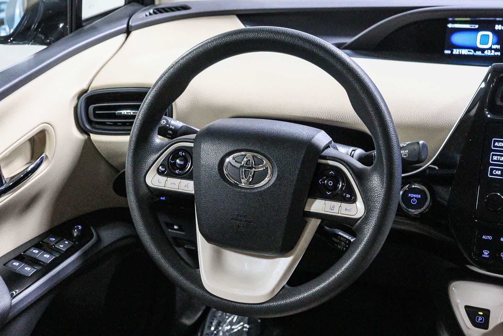 2018 Toyota Prius Two