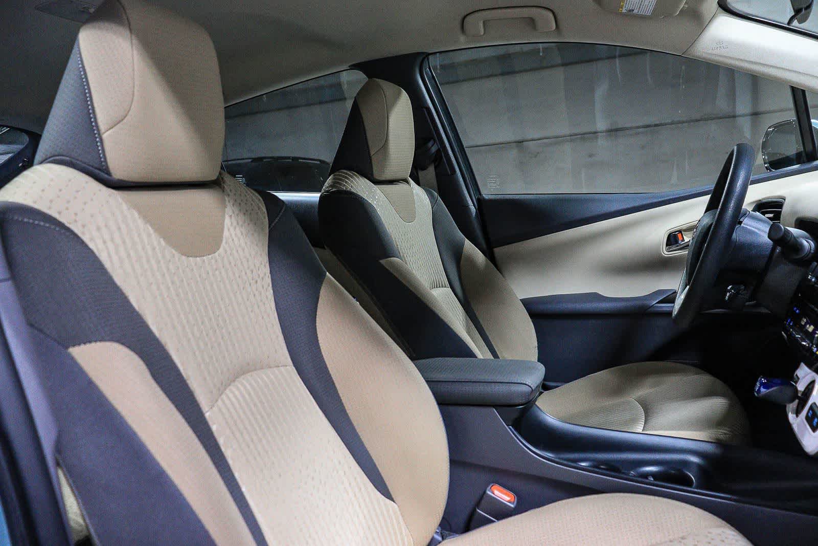 2018 Toyota Prius Two