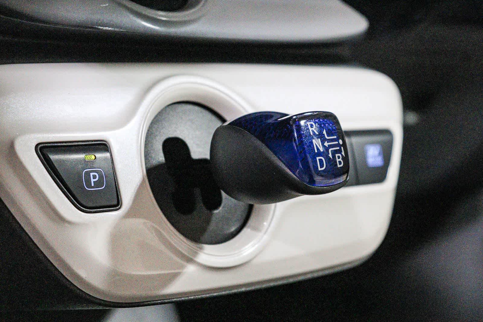 2018 Toyota Prius Two