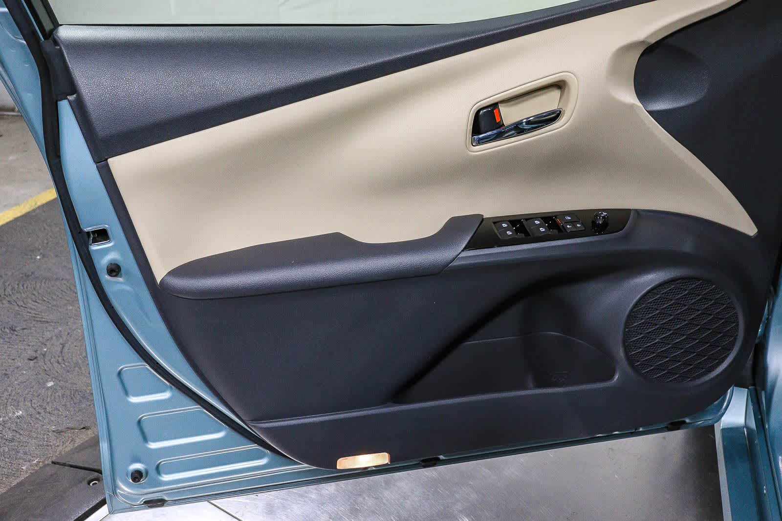 2018 Toyota Prius Two