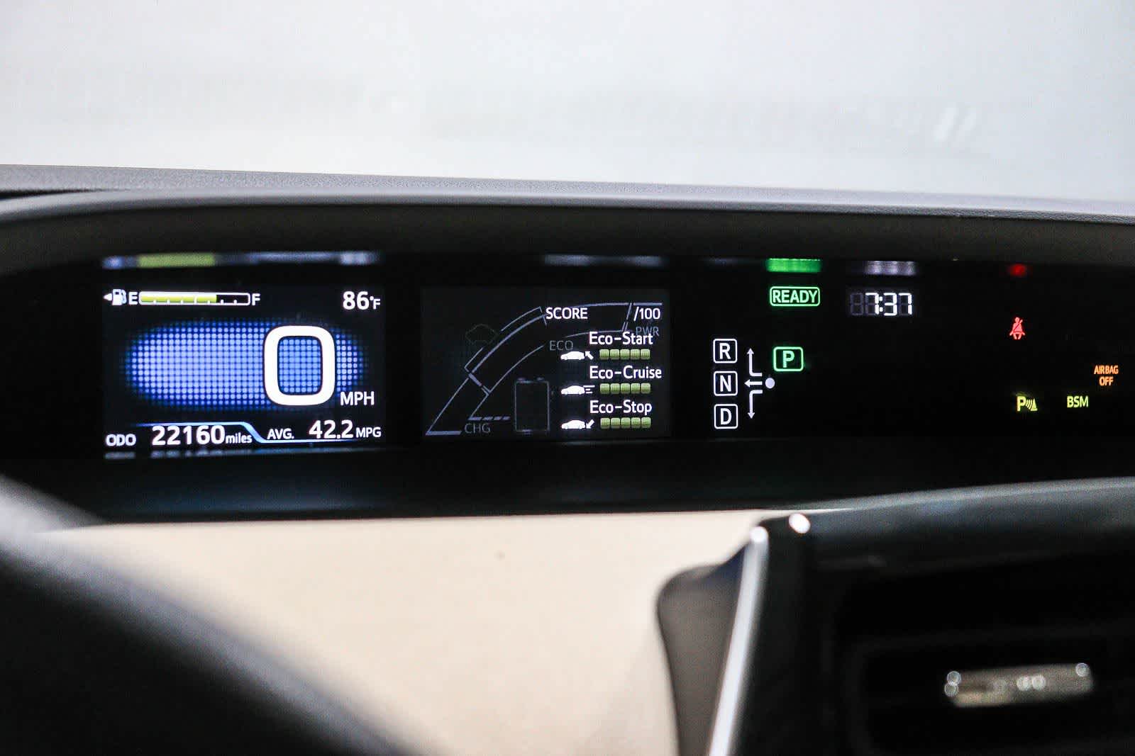 2018 Toyota Prius Two