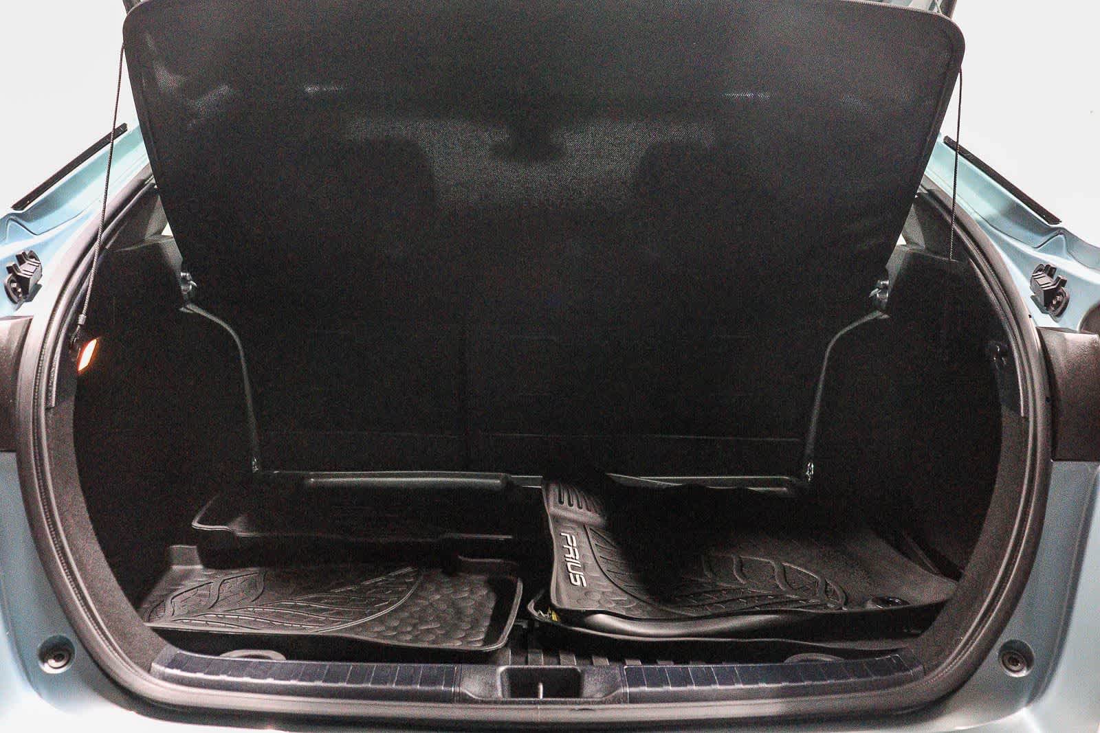 2018 Toyota Prius Two