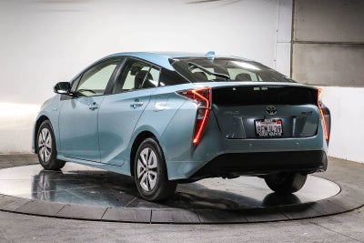 2018 Toyota Prius Two