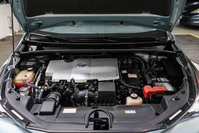 2018 Toyota Prius Two