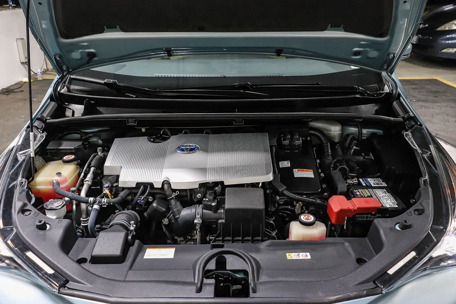 2018 Toyota Prius Two