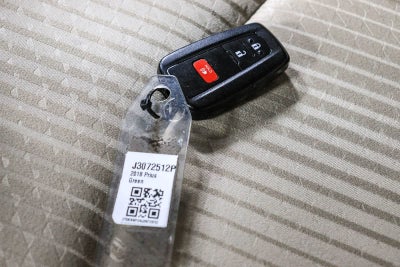 2018 Toyota Prius Two