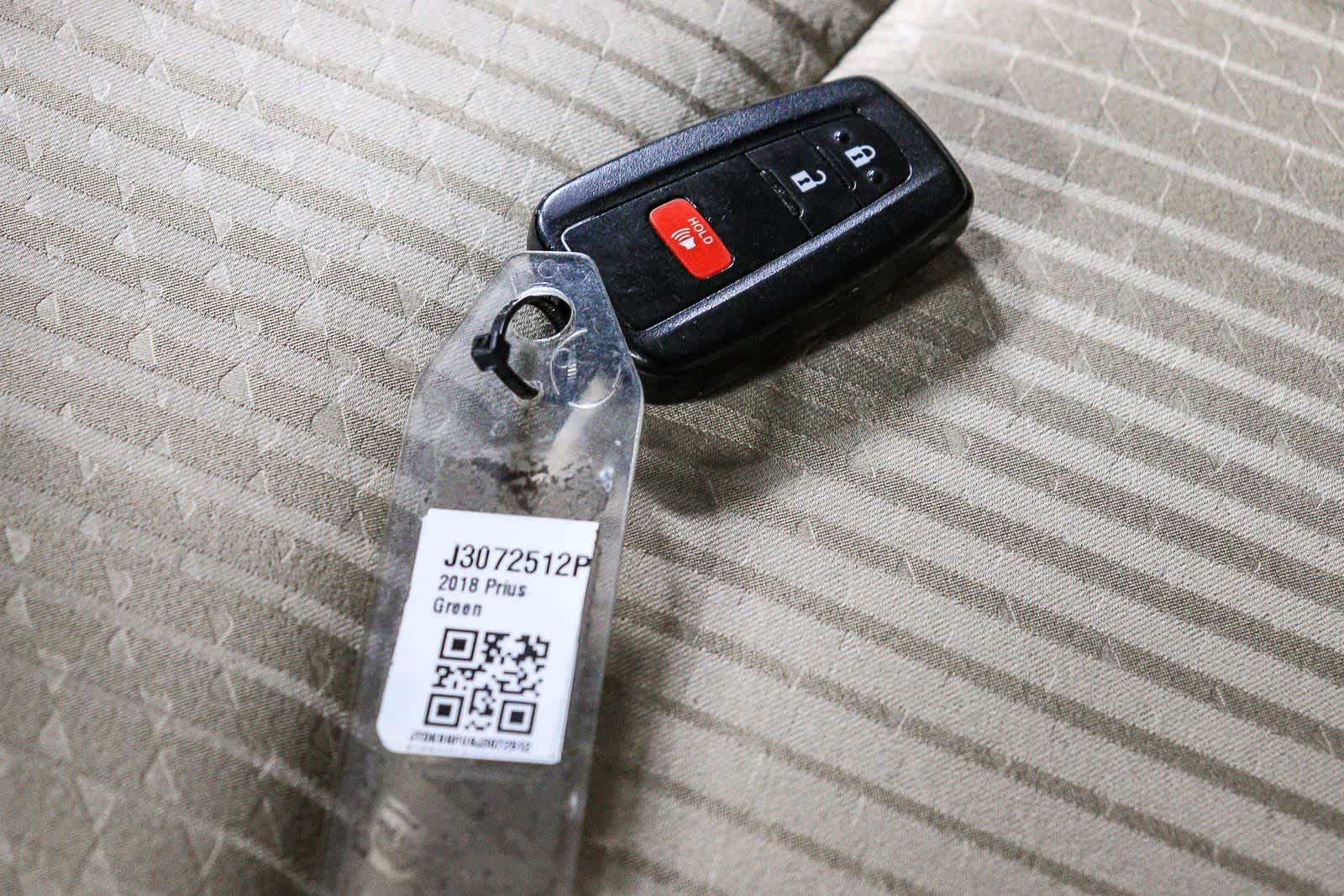 2018 Toyota Prius Two