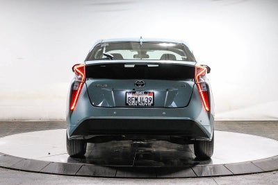 2018 Toyota Prius Two